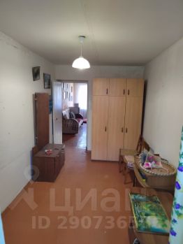 3-комн.кв., 55 м², этаж 3