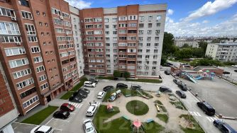 3-комн.кв., 88 м², этаж 7