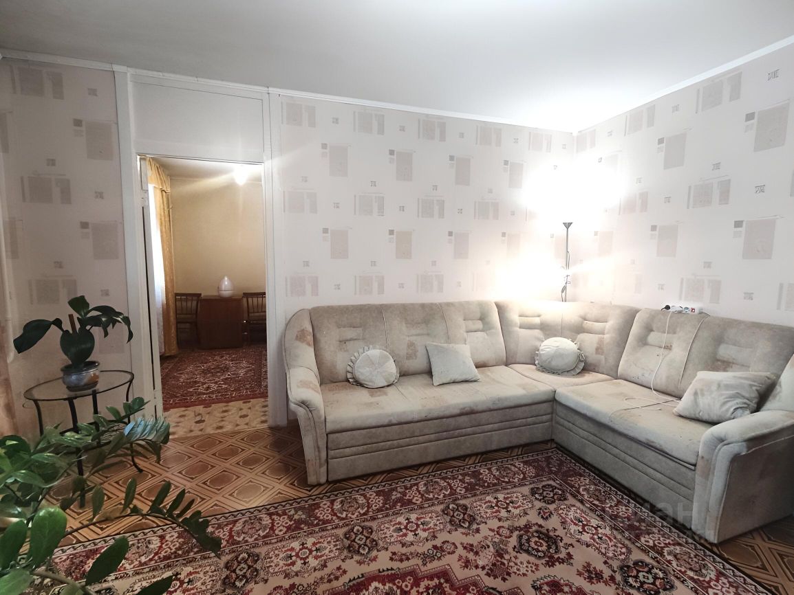 Продается3-комн.квартира,60м²