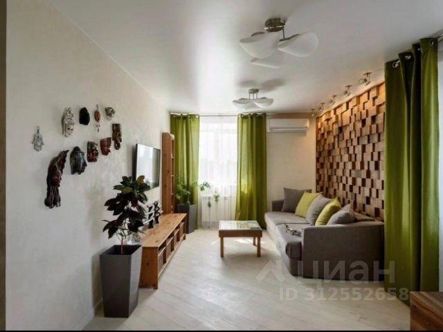 2-комн., 42,5 м², 4/12 этаж