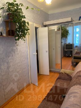 2-комн.кв., 33 м², этаж 2