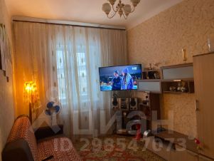 2-комн.кв., 33 м², этаж 2