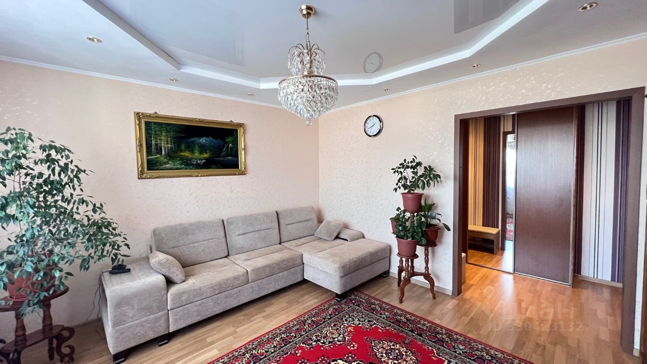 4-комн. кв., р-н Дзержинский, Новосибирск