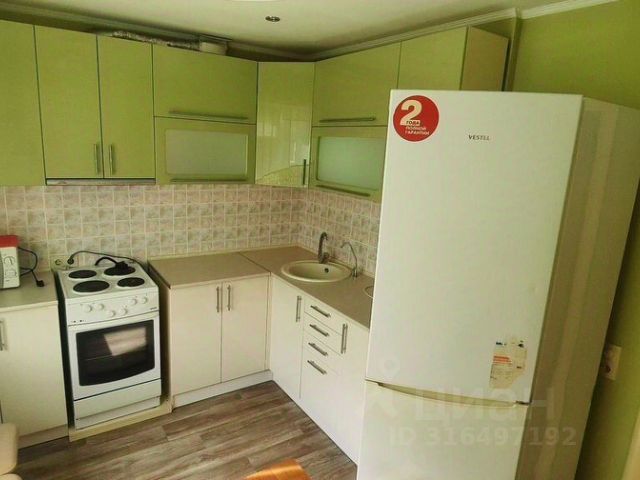 1-комн., 37 м², 3/10 этаж