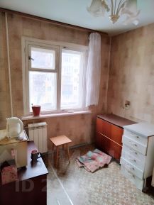 2-комн.кв., 44 м², этаж 3