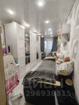 3-комн.кв., 61 м², этаж 2