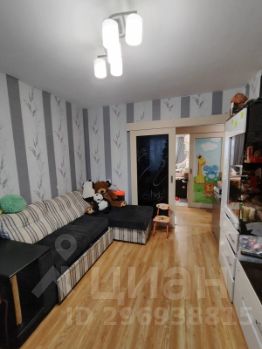 3-комн.кв., 61 м², этаж 2