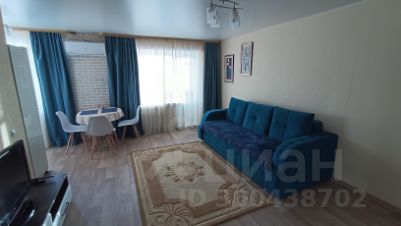 студия, 32 м², этаж 3