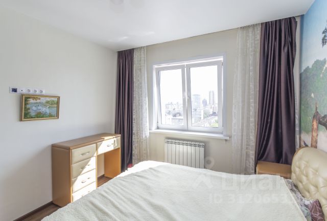 2-комн., 62 м², 13/25 этаж