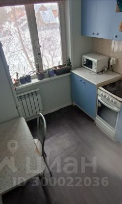 2-комн.кв., 44 м², этаж 3