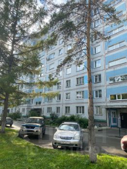 2-комн.кв., 54 м², этаж 6