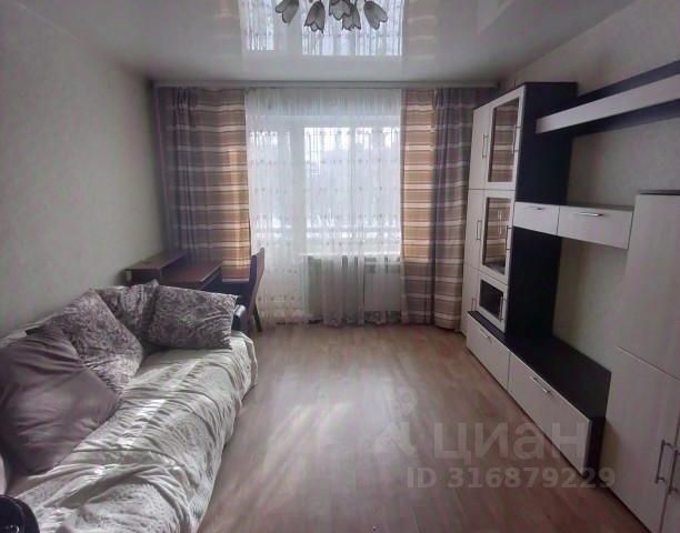1-комн., 38 м², 1/9 этаж