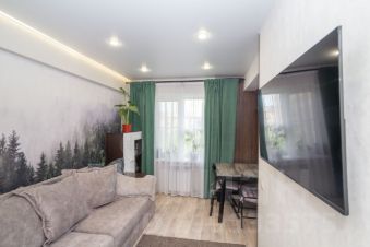 3-комн.кв., 56 м², этаж 5