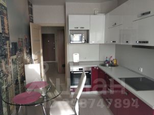 1-комн.кв., 43 м², этаж 14