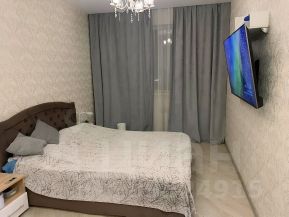 1-комн.кв., 46 м², этаж 24