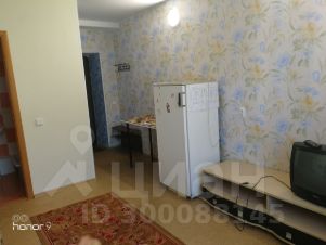 студия, 18 м², этаж 1