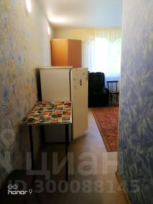 студия, 18 м², этаж 1