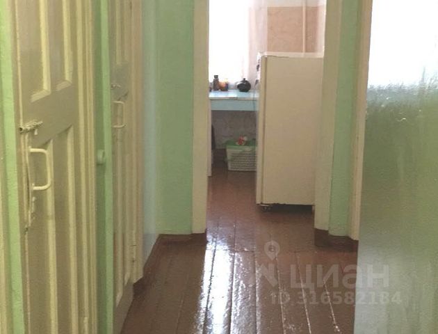 2-комн., 49,3 м², 5/5 этаж