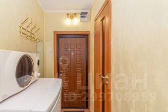 студия, 15 м², этаж 3