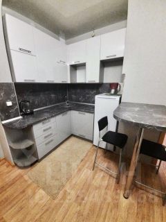 студия, 31 м², этаж 9