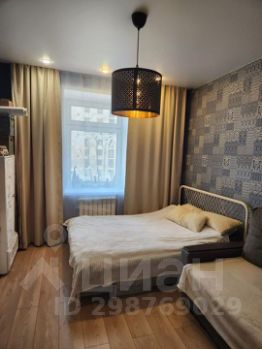 2-комн.кв., 52 м², этаж 3