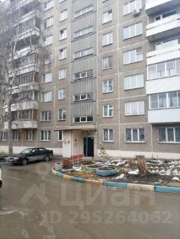 3-комн.кв., 63 м², этаж 9