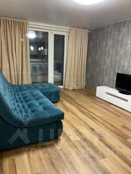 3-комн.кв., 61 м², этаж 10