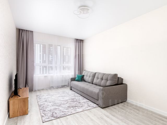1-комн., 41 м², 6/9 этаж