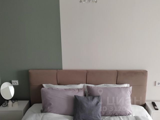 1-комн., 40 м², 4/25 этаж