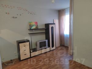 студия, 22 м², этаж 14