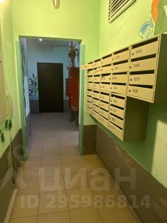 студия, 18 м², этаж 6