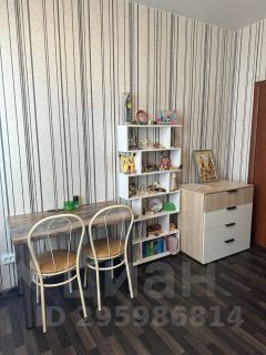 студия, 18 м², этаж 6