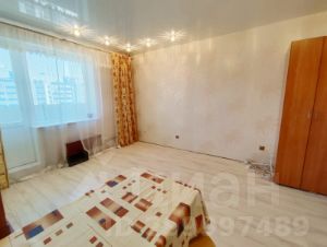 студия, 21 м², этаж 15