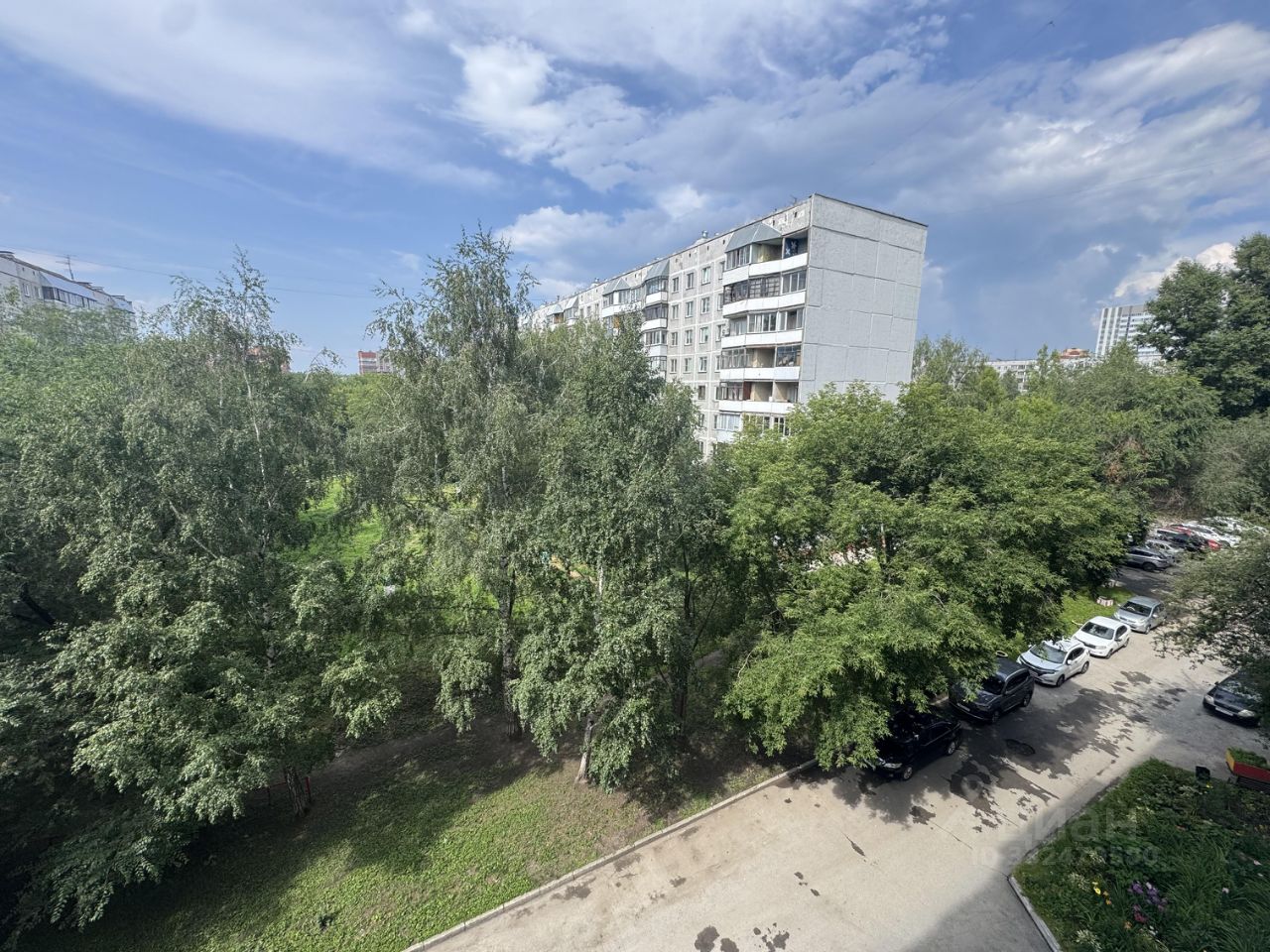 3-комн. кв., р-н Калининский, Новосибирск
