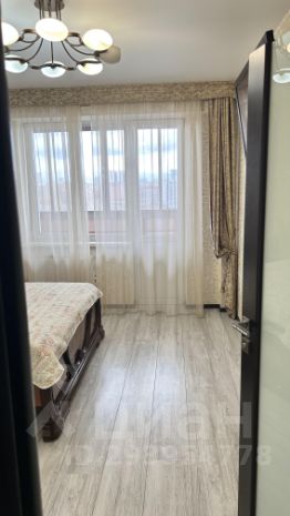 2-комн.кв., 52 м², этаж 12