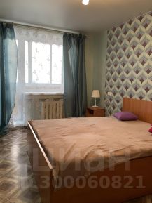 2-комн.кв., 47 м², этаж 3