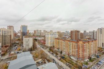 3-комн.кв., 105 м², этаж 16