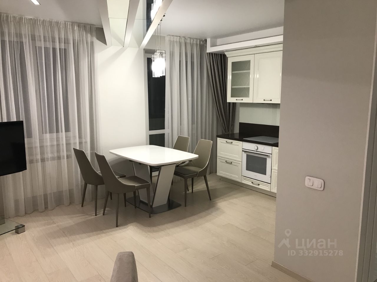 3-комн. кв., р-н Центральный, Новосибирск