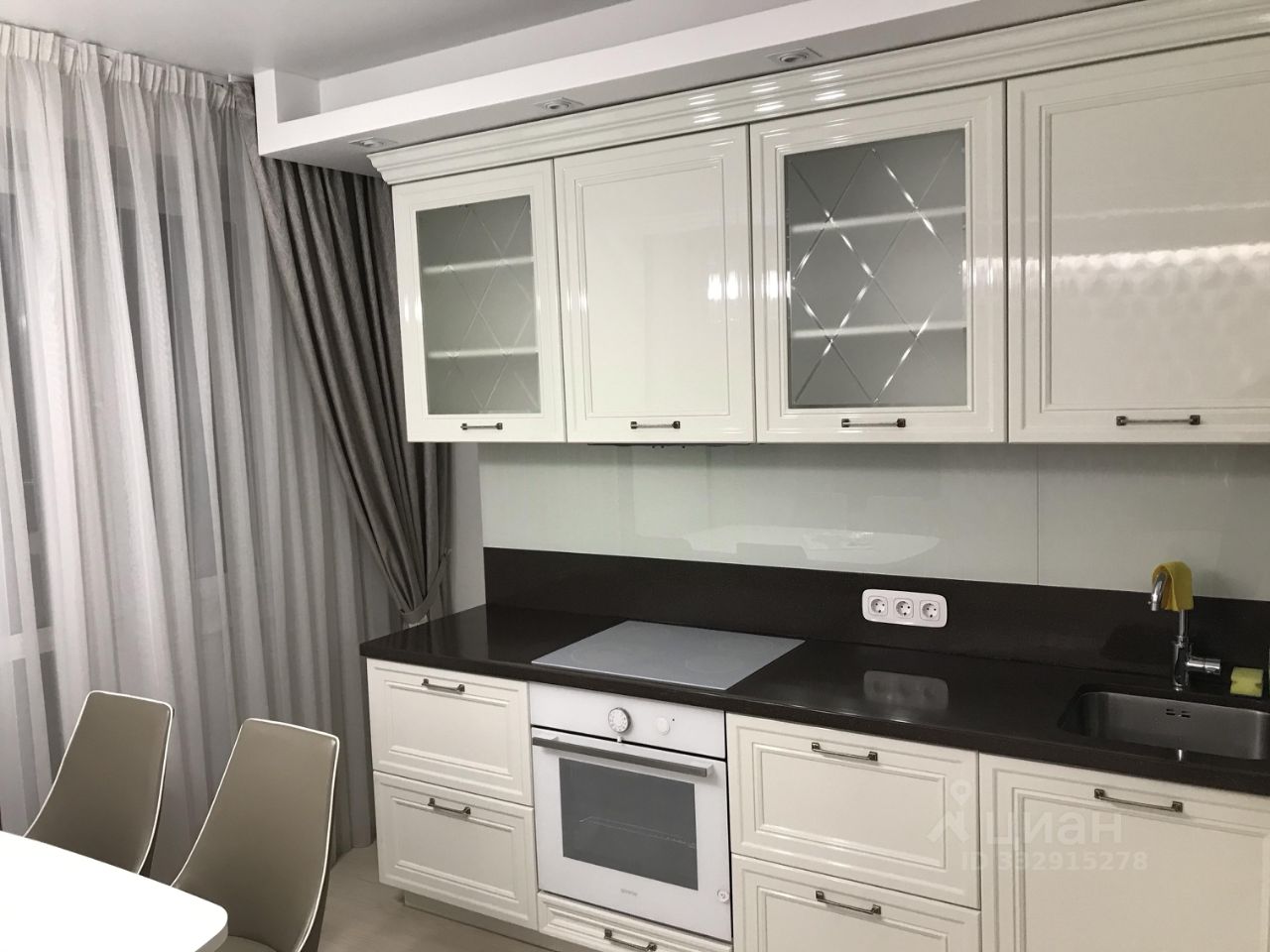 3-комн. кв., р-н Центральный, Новосибирск