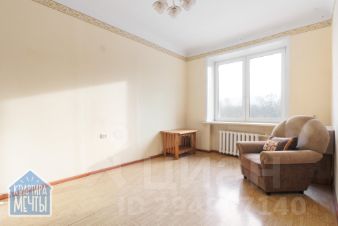 3-комн.кв., 75 м², этаж 4