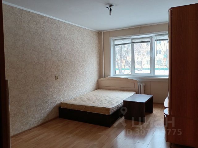 1-комн., 32 м², 1/5 этаж