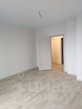 студия, 31 м², этаж 9