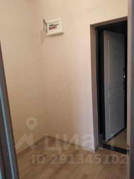 студия, 31 м², этаж 9