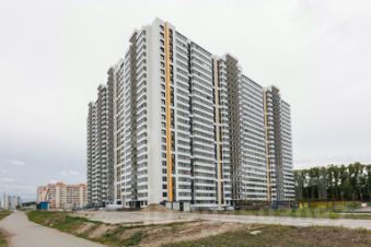 2-комн.кв., 54 м², этаж 14