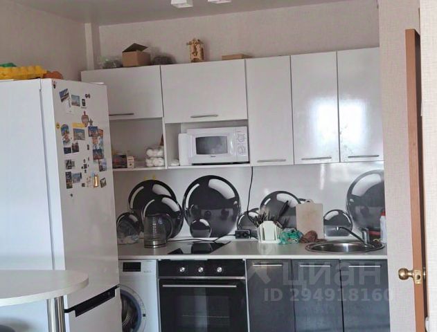 Студия, 28 м², 8/16 этаж