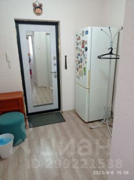 1-комн.кв., 36 м², этаж 15