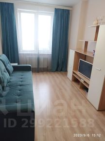 1-комн.кв., 36 м², этаж 15