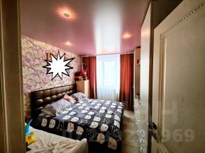 2-комн.кв., 45 м², этаж 3