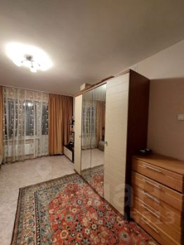 студия, 28 м², этаж 3