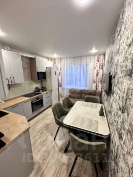 2-комн.кв., 55 м², этаж 13